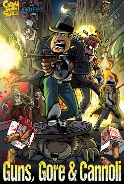 Guns, Gore & Cannoli Guns, Gore & Cannoli
